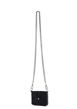 DARKER WAVS Bags*Diatonic Crossbody Coin Purse