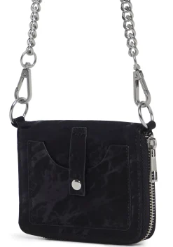 DARKER WAVS Bags*Diatonic Crossbody Coin Purse