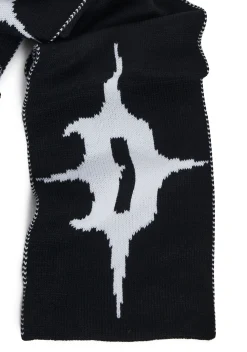 DARKER WAVS Other Shit*Diatonic Knit Scarf