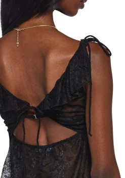 Current Mood Tops|Plus*Do Me A Favor Ruffled Top
