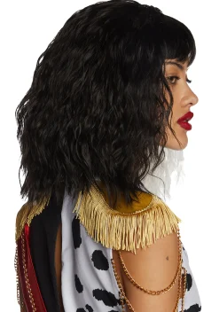 Trickz N' Treatz Beauty*Dognapper Two-Tone Wig