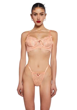 Sugar Thrillz Lingerie*Dolce Kisses Lingerie Set