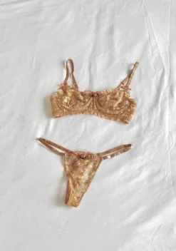 Sugar Thrillz Lingerie*Dolce Kisses Lingerie Set