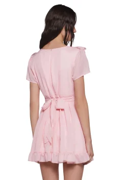 Dolls Kill x Hole Dresses*Doll Heart Babydoll Dress