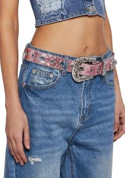 x_Dolls Kill Belts & Harnesses*Dolly Western Belt