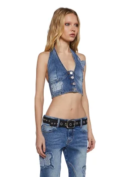 x_Dolls Kill Belts & Harnesses*Dolly Western Belt