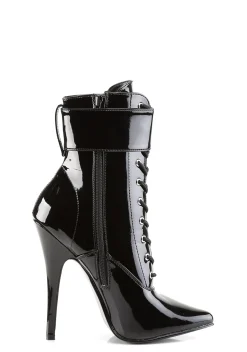 DEVIOUS Boots*Domina-1024 Ankle Boots