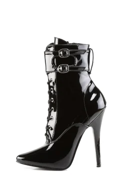 DEVIOUS Boots*Domina-1024 Ankle Boots
