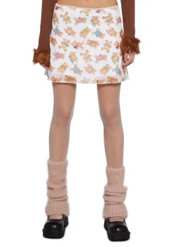 dELiA*s by Dolls Kill Bottoms|Skirts*Double Stuffed Mini Skirt