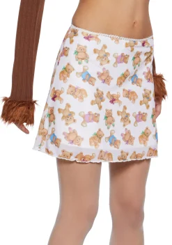 dELiA*s by Dolls Kill Bottoms|Skirts*Double Stuffed Mini Skirt