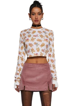 dELiA*s by Dolls Kill Bottoms|Skirts*Double Stuffed Mini Skirt