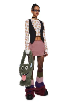 dELiA*s by Dolls Kill Bottoms|Skirts*Double Stuffed Mini Skirt
