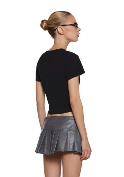 Generation Kiss Tops|Plus*Draft Mode Baby Tee