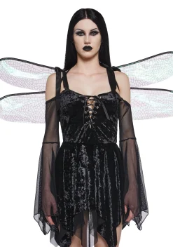 Trickz N' Treatz Other Shit*Dragonfly Wings