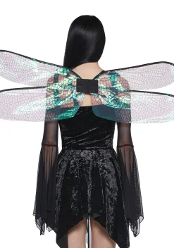 Trickz N' Treatz Other Shit*Dragonfly Wings