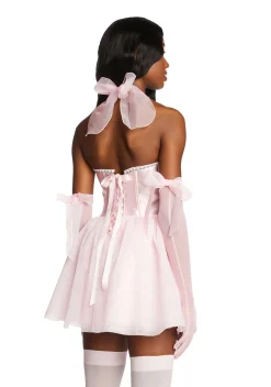 Sugar Thrillz Dresses|Mini Dresses*Dream Of You Mini Dress