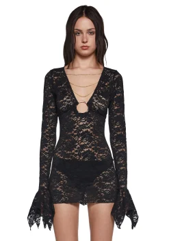 Generation Kiss Dresses*Dreama Lace Dress