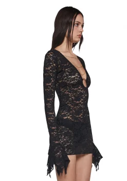 Generation Kiss Dresses*Dreama Lace Dress