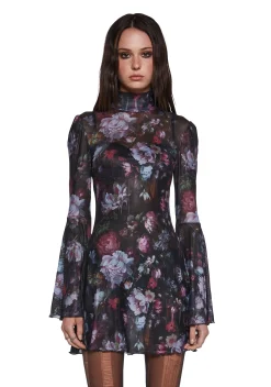 Current Mood Dresses|Mini Dresses*Dreamland Daze Mini Dress