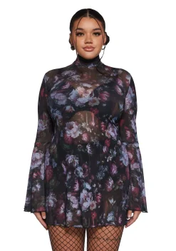 Current Mood Dresses|Mini Dresses*Dreamland Daze Mini Dress