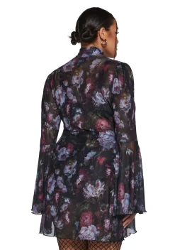 Current Mood Dresses|Mini Dresses*Dreamland Daze Mini Dress