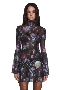 Current Mood Dresses|Mini Dresses*Dreamland Daze Mini Dress