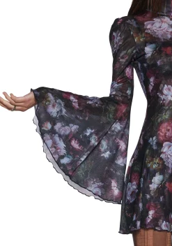 Current Mood Dresses|Mini Dresses*Dreamland Daze Mini Dress