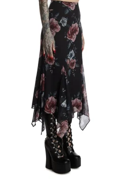 Widow Bottoms|Skirts*Dreams Unwind Maxi Skirt