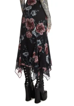 Widow Bottoms|Skirts*Dreams Unwind Maxi Skirt