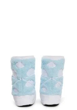 dELiA*s by Dolls Kill Boots*Dreamscape Love Cloud Slipper Boots