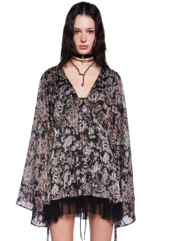 Current Mood Dresses|Mini Dresses*Dreamy Dusk Mini Dress - Multi