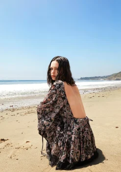 Current Mood Dresses|Mini Dresses*Dreamy Dusk Mini Dress - Multi