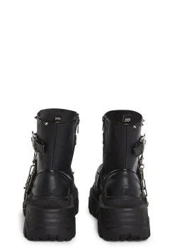 Demonia Boots*Echo-60 Harcore Ankle Boots