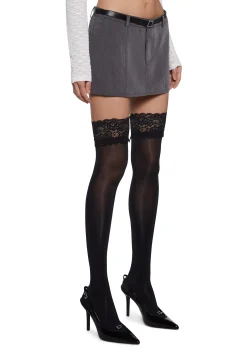 Generation Kiss Tops|Plus*Eleanor Collared Bodysuit