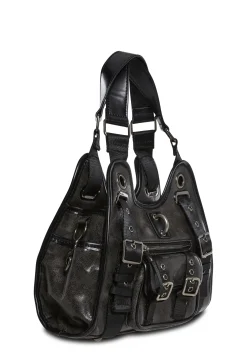 Current Mood Bags*Electric Chemistry Shoulder Bag