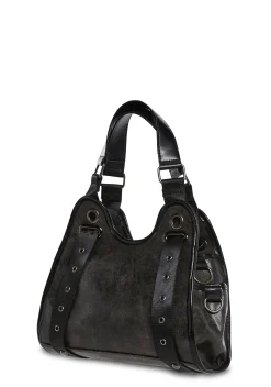 Current Mood Bags*Electric Chemistry Shoulder Bag
