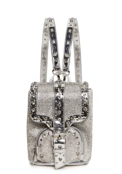 Club Exx Bags*Electric Shine Micro Mini Backpack