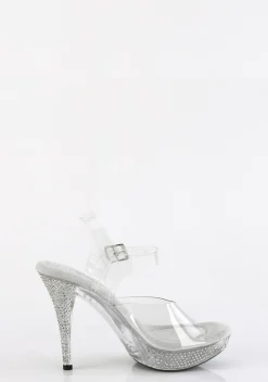 Fabulicious Platforms*Elegant-408 Platform Heels