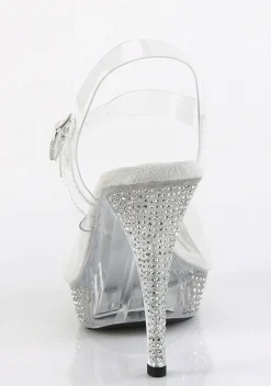 Fabulicious Platforms*Elegant-408 Platform Heels