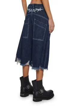 Current Mood Bottoms|Shorts*Elite Club Wide Leg Shorts