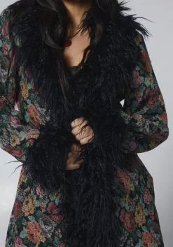 Current Mood Outerwear|Plus*Elite Meet Tapestry Coat