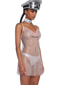 Club Exx Dresses|Mini Dresses*Embers And Sparks Mini Dress