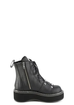 Demonia Boots*Emily-57 Platform Ankle Boots