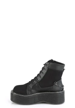 Demonia Boots|Platforms*EMILY-114 Void Destination Platform Boots
