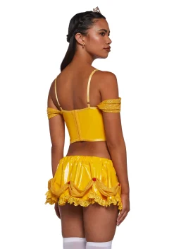 Trickz N' Treatz Lingerie|Plus*Enchanted Tales Lingerie Set