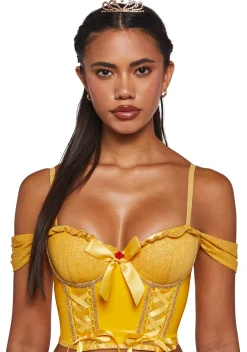 Trickz N' Treatz Lingerie|Plus*Enchanted Tales Lingerie Set