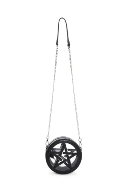 x_Dolls Kill Bags*Endless Night Crossbody Bag