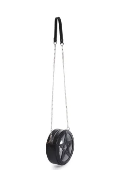 x_Dolls Kill Bags*Endless Night Crossbody Bag