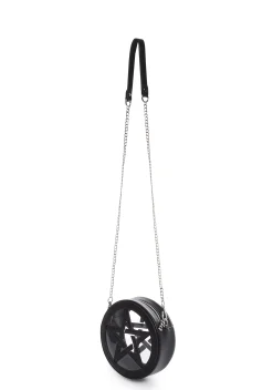 x_Dolls Kill Bags*Endless Night Crossbody Bag