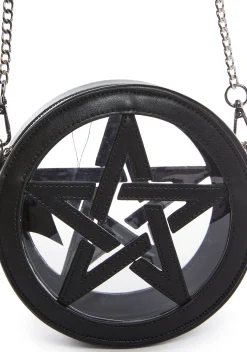 x_Dolls Kill Bags*Endless Night Crossbody Bag